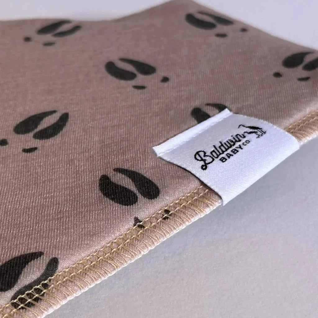 Tiny Tracker Bandana Bibs Collection