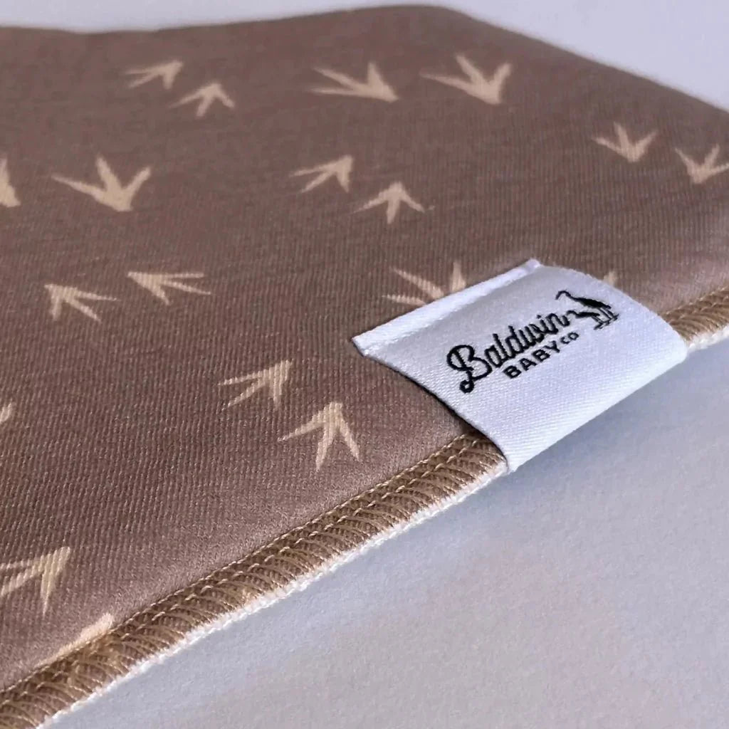 Tiny Tracker Bandana Bibs Collection