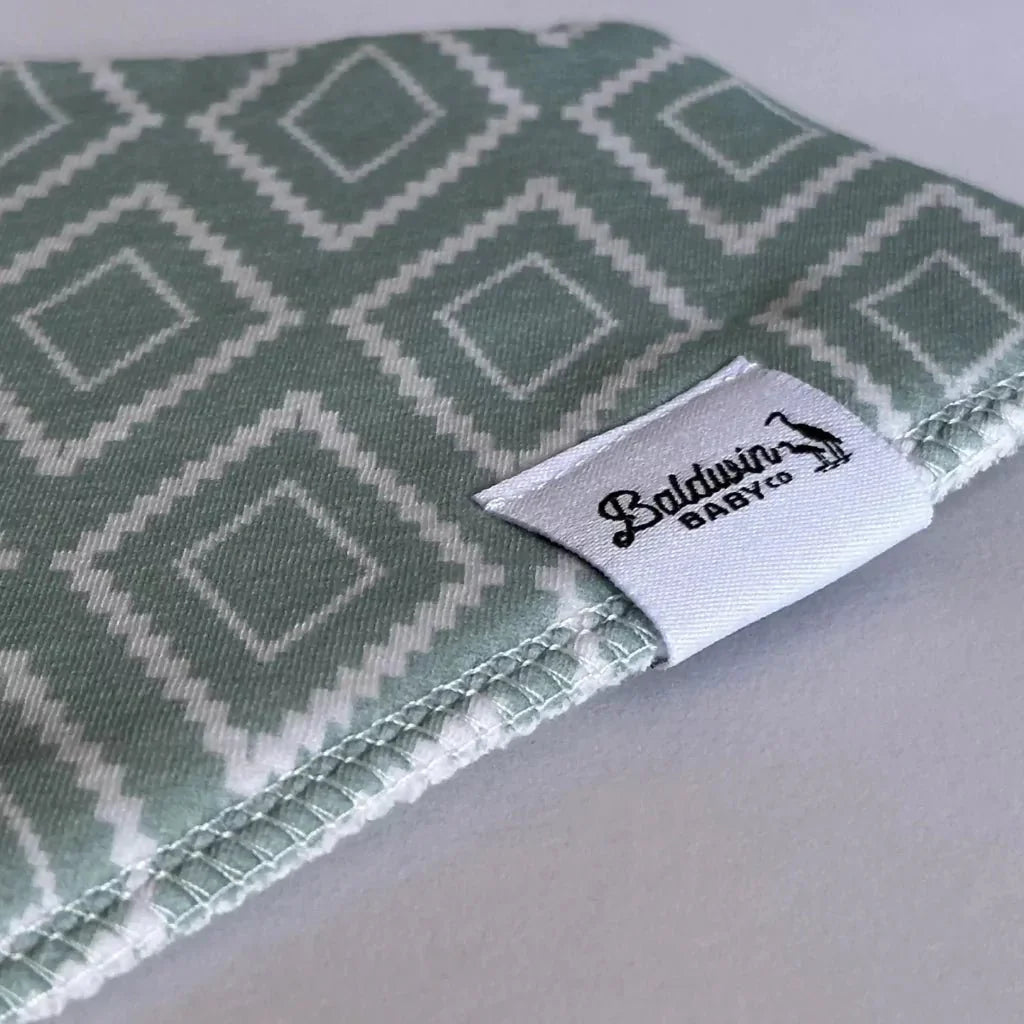 Western Bandana Bibs Collection