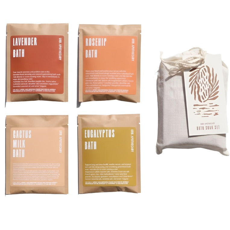 Bath Soak Set - HoneyBug