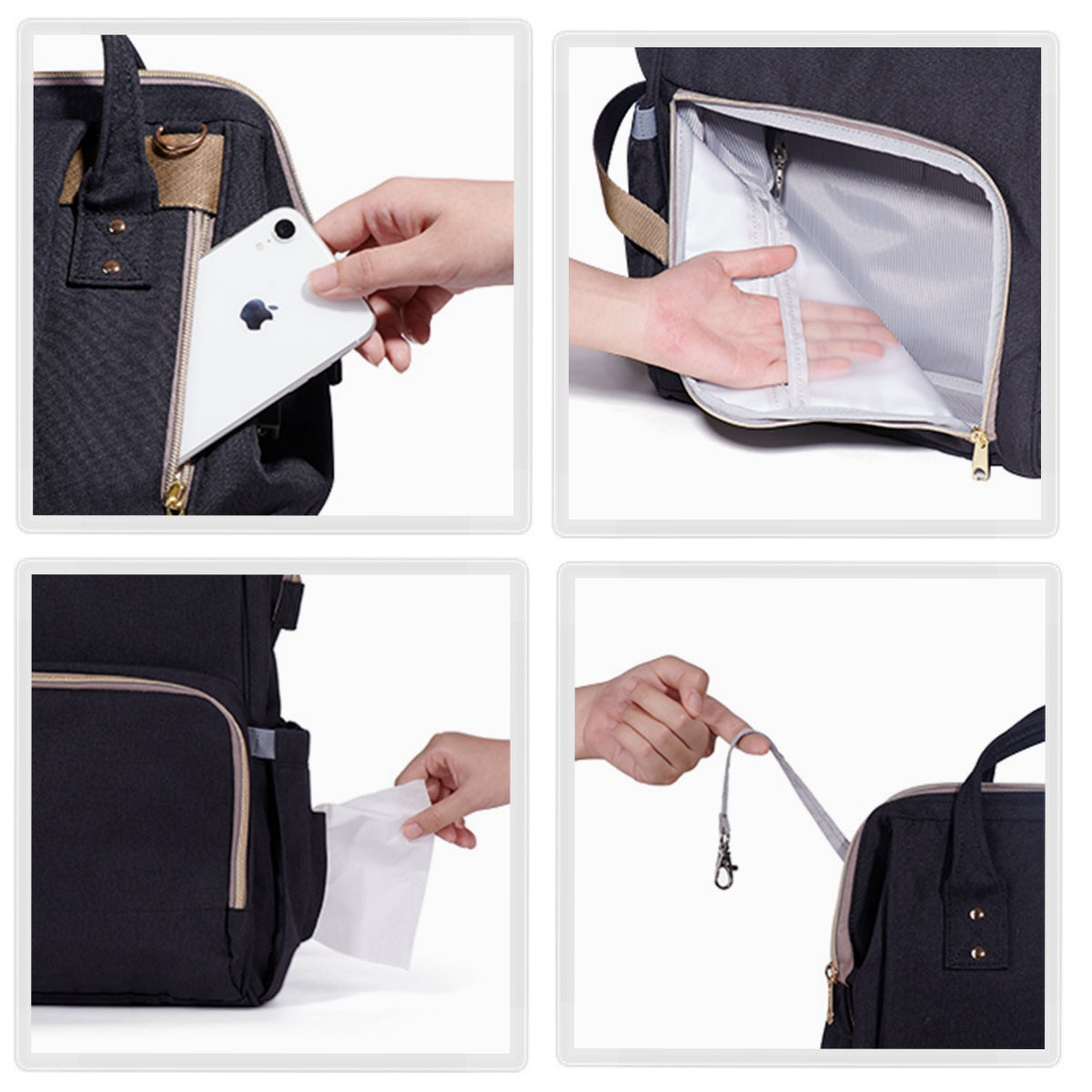 Classic Diaper Backpack