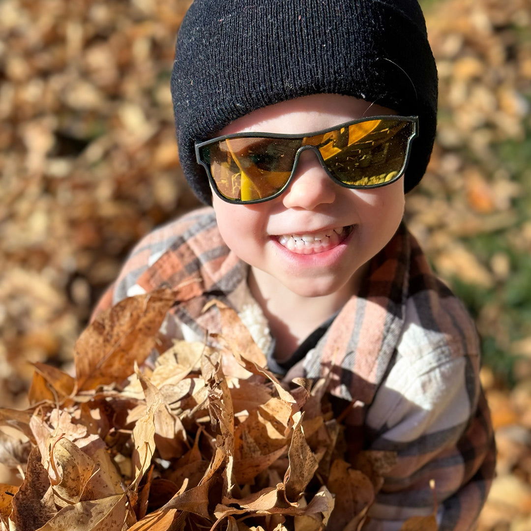 Vader Shield | Toddler - HoneyBug