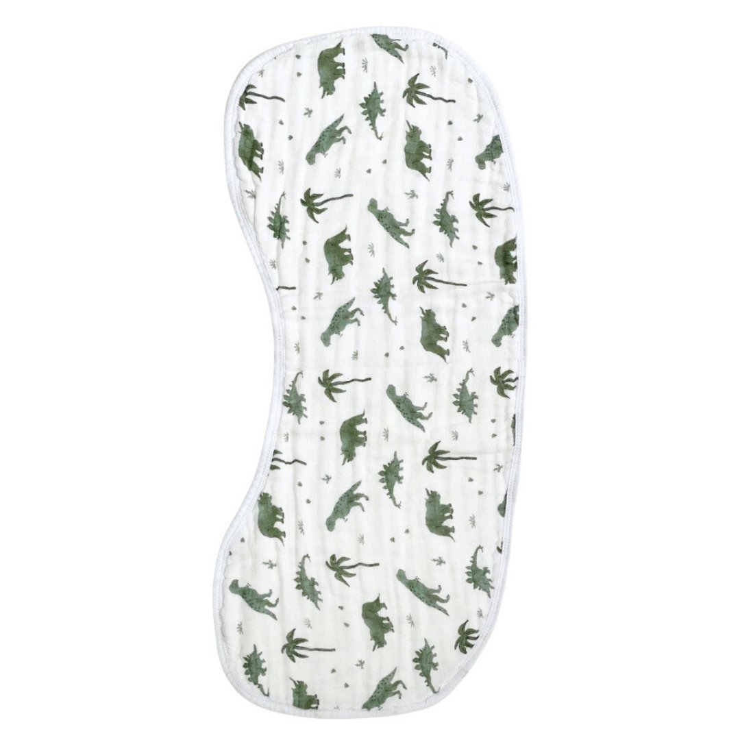 Burp Cloth Bib - Cookie Craze - HoneyBug