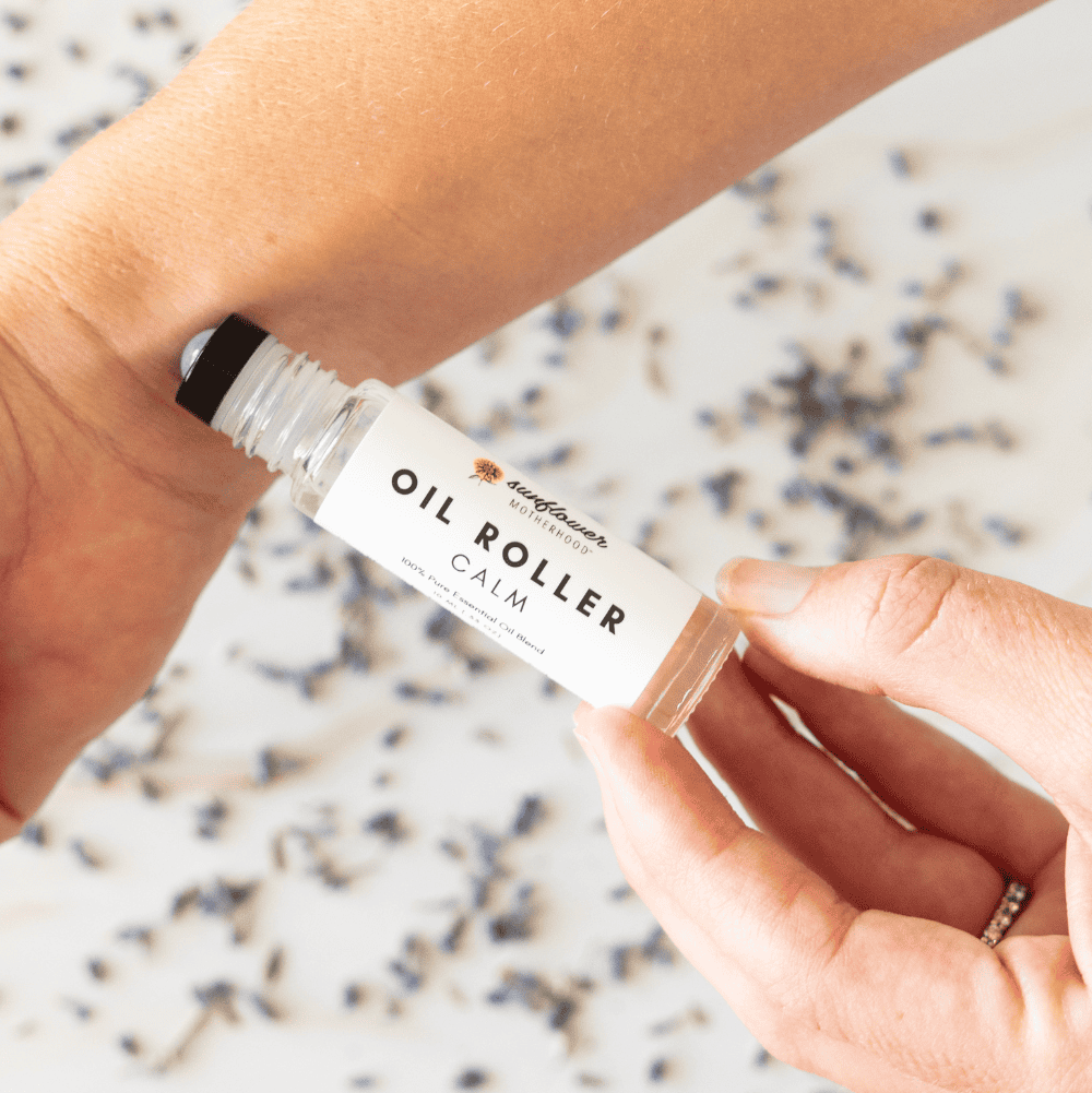 Calm Oil Roller