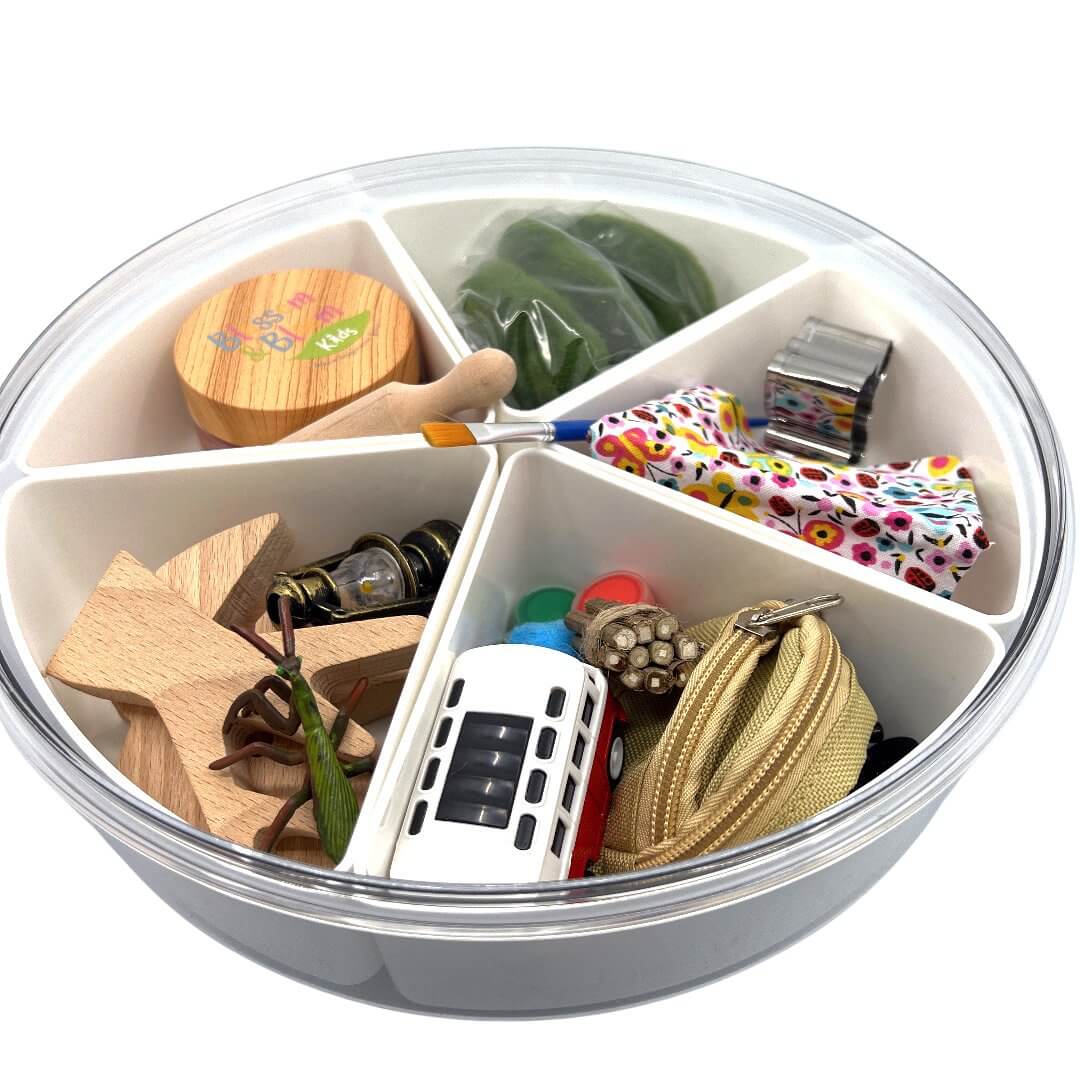 Camping Trip, Playdough Play Set