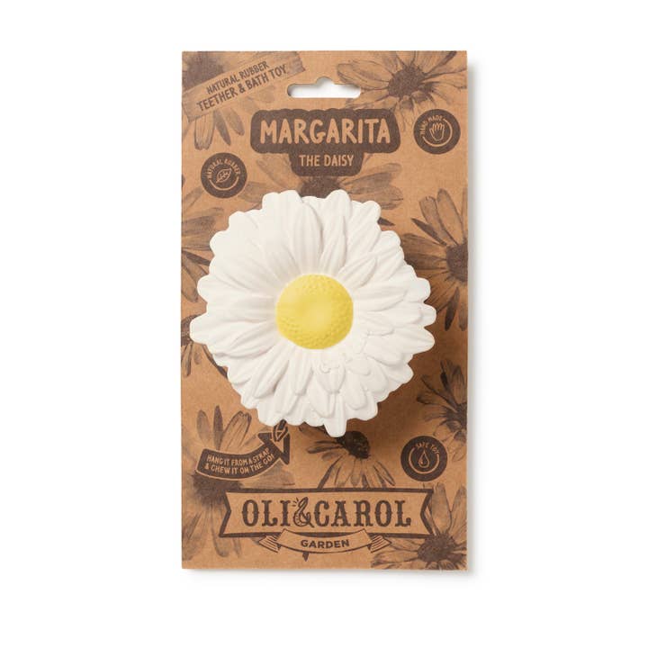 Margarita the Daisy - HoneyBug