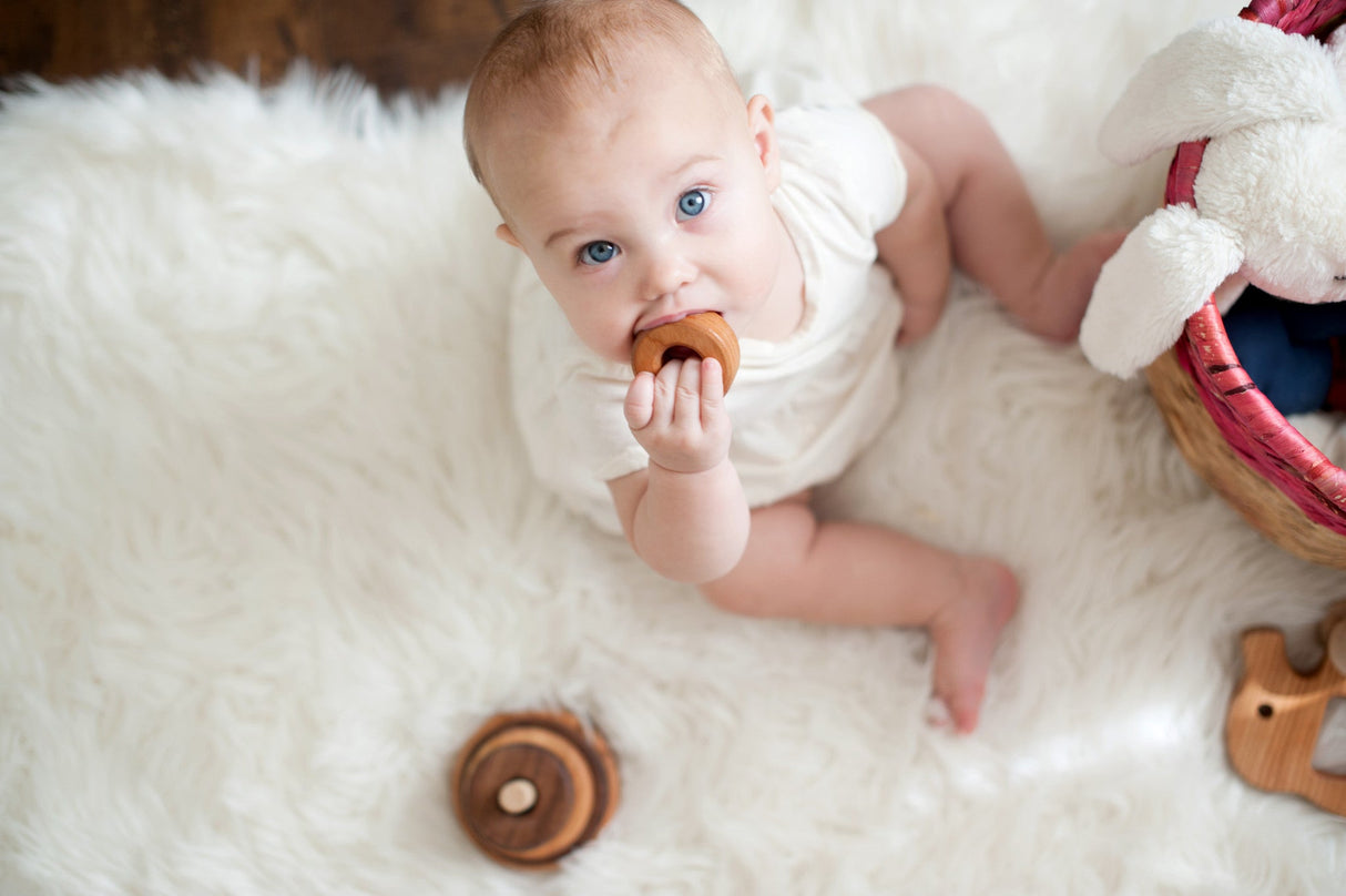 Circle Stacker - HoneyBug