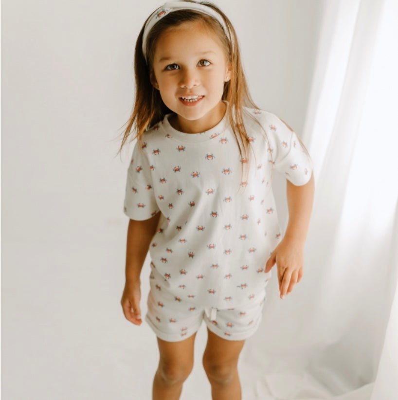 shorts | crab - HoneyBug