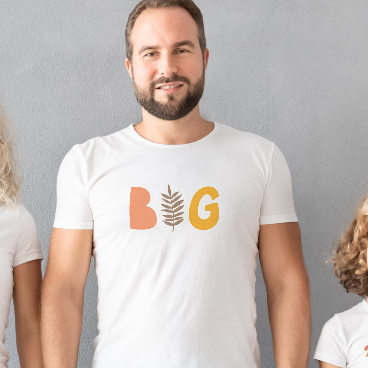 adult graphic tee | big autumn - HoneyBug