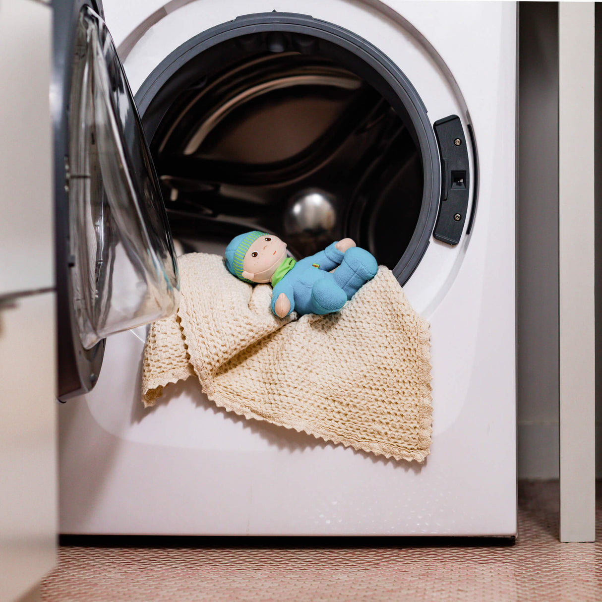 Snug Up Doll Luis 8" First Doll - HoneyBug