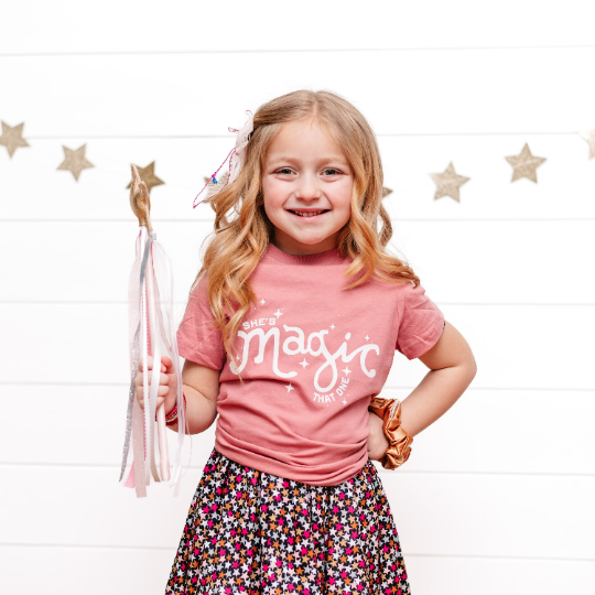 She is Magic - HoneyBug