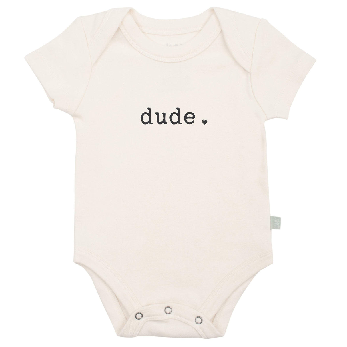graphic bodysuit | dude - HoneyBug