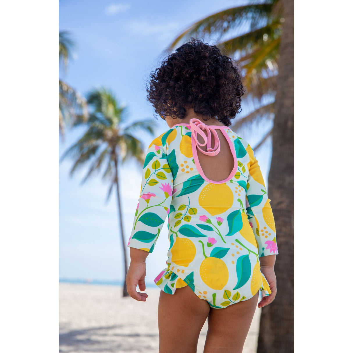 Pinkham Hollow One Piece Swimsuit - HoneyBug