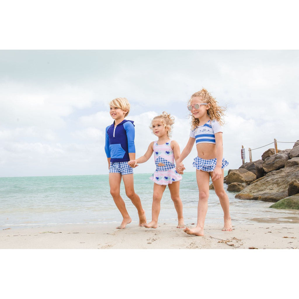 Maple Crest Swim Briefs - HoneyBug