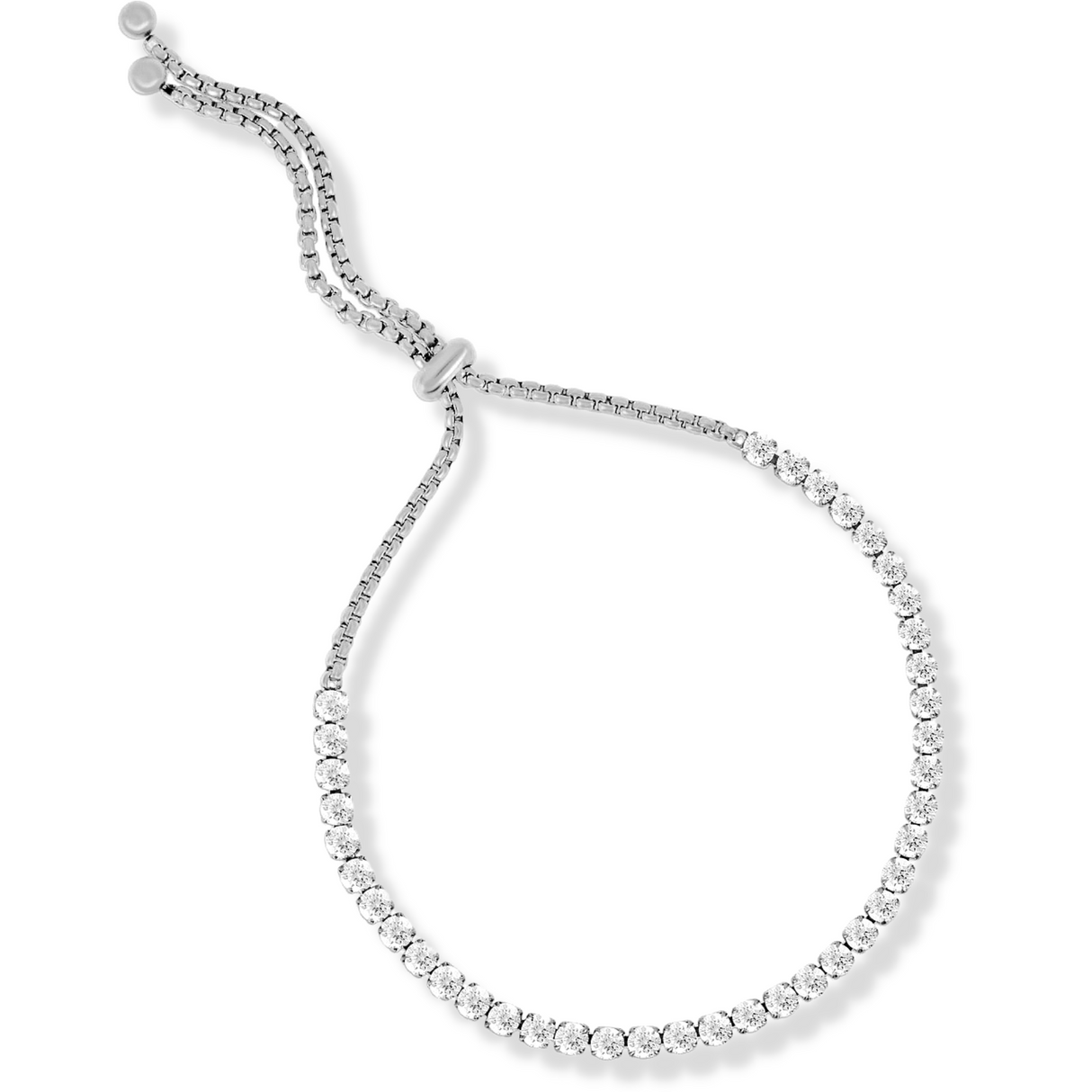 Jodie Tennis Bracelet - HoneyBug