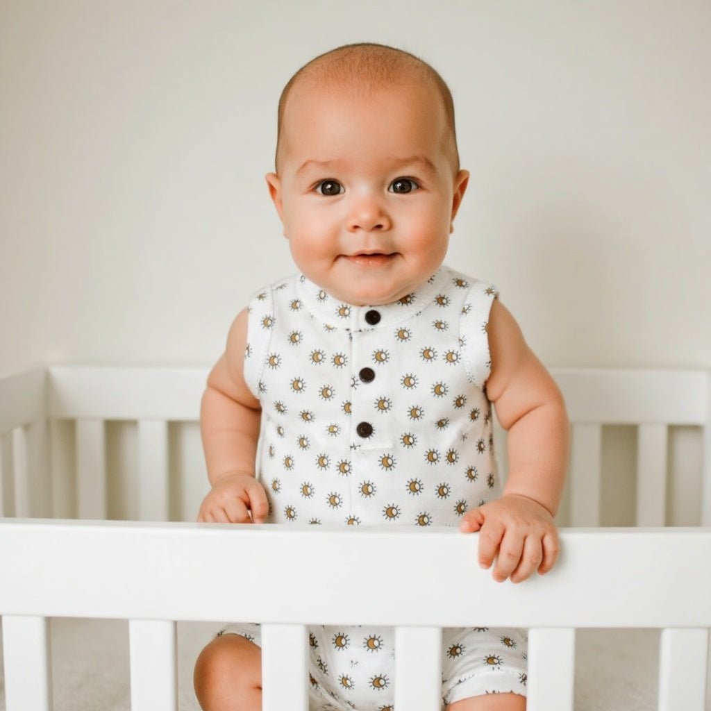 tank romper | sun - HoneyBug