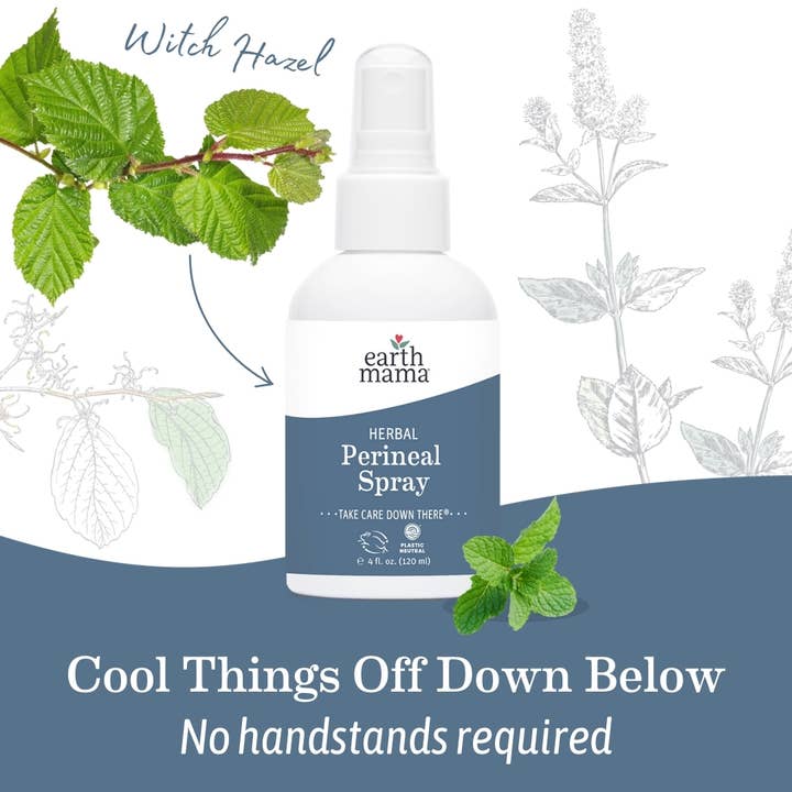 Herbal Perineal Spray - HoneyBug