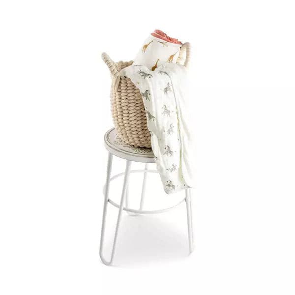 Giraffe Hooded Towel Set - HoneyBug
