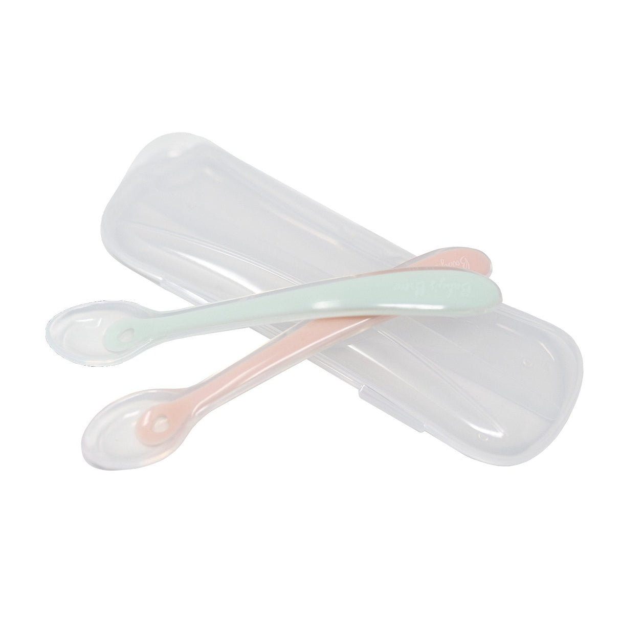 Flexi Spoons + Travel Case