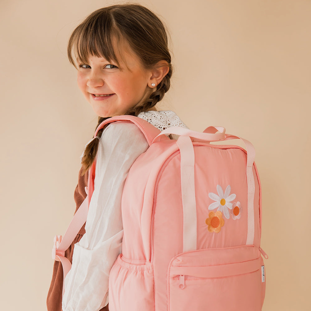 Flower Child Backpack - HoneyBug