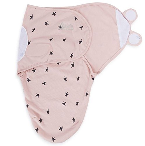 Adjustable Swaddle Blanket | 3 Pack - HoneyBug