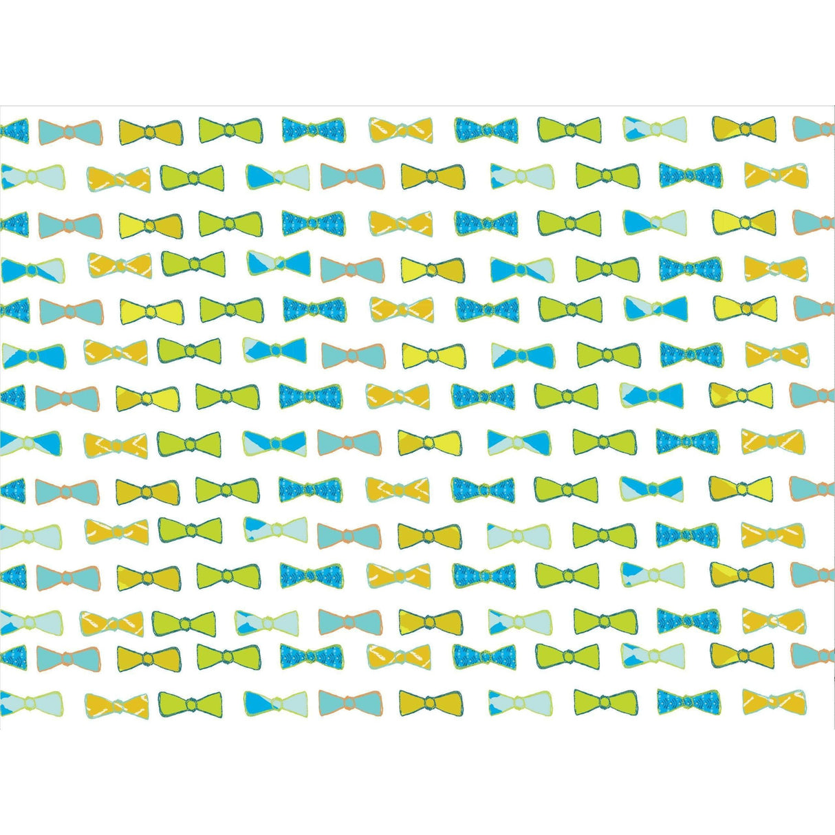 Fox and Bow Ties 2 Pack Receiving Blankets - HoneyBug