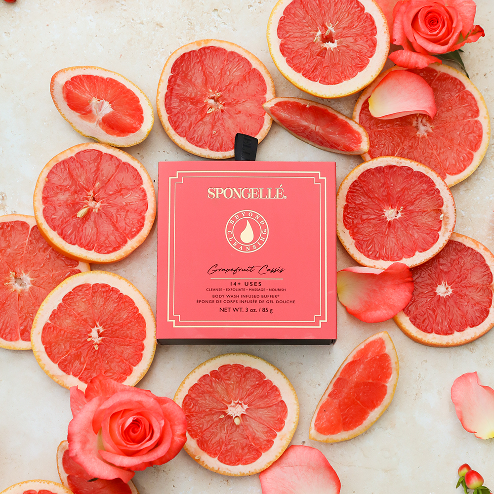 Grapefruit Cassis | Boxed Flower - HoneyBug