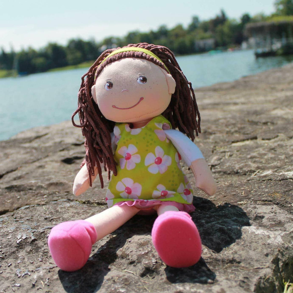 Coco 12" Soft Doll - HoneyBug