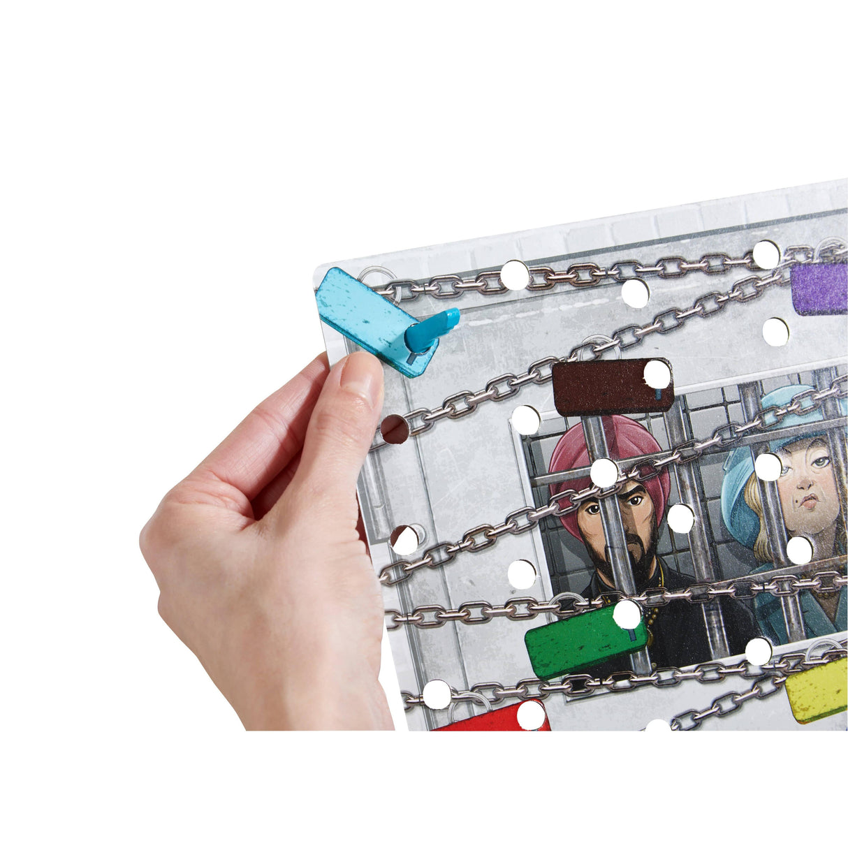 The Key: Murder at the Oakdale Club - HoneyBug