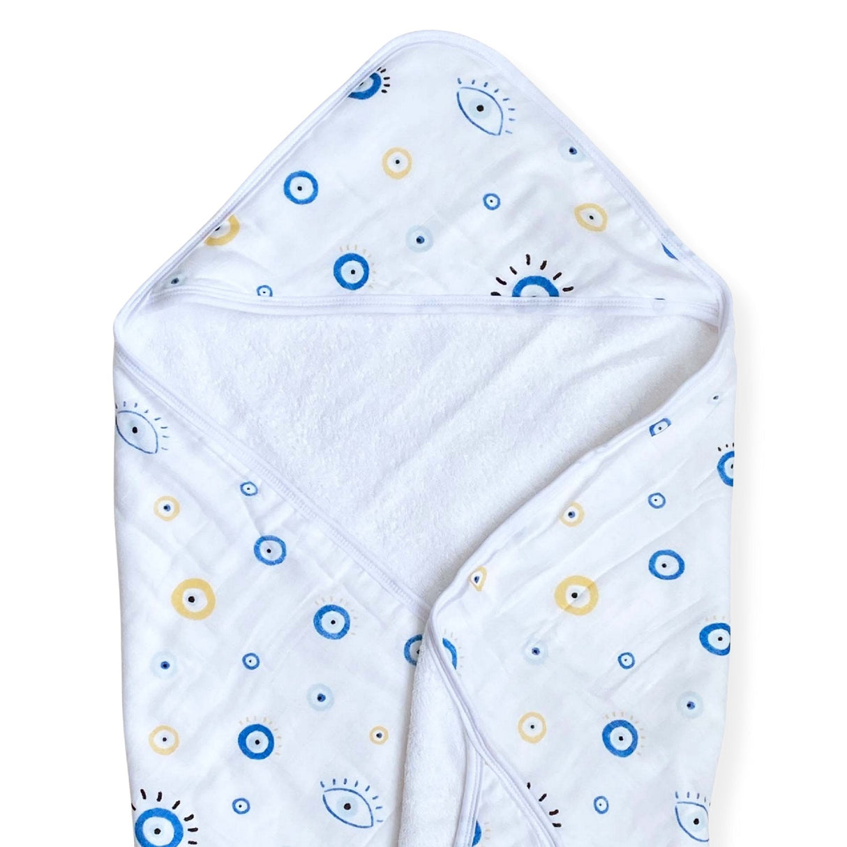 Hooded Towel - The Fun-gis - HoneyBug