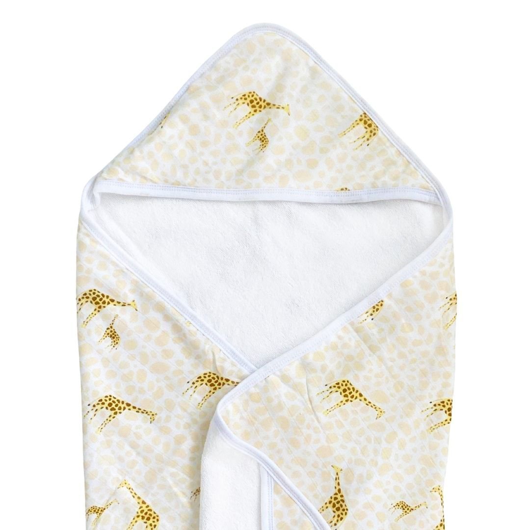 Hooded Towel - The Fun-gis - HoneyBug