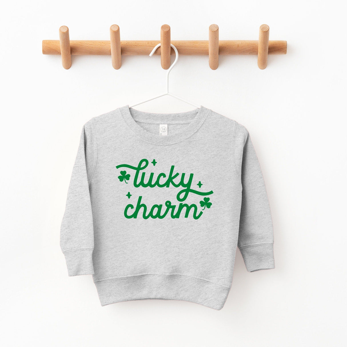 Lucky Charm Sweatshirt