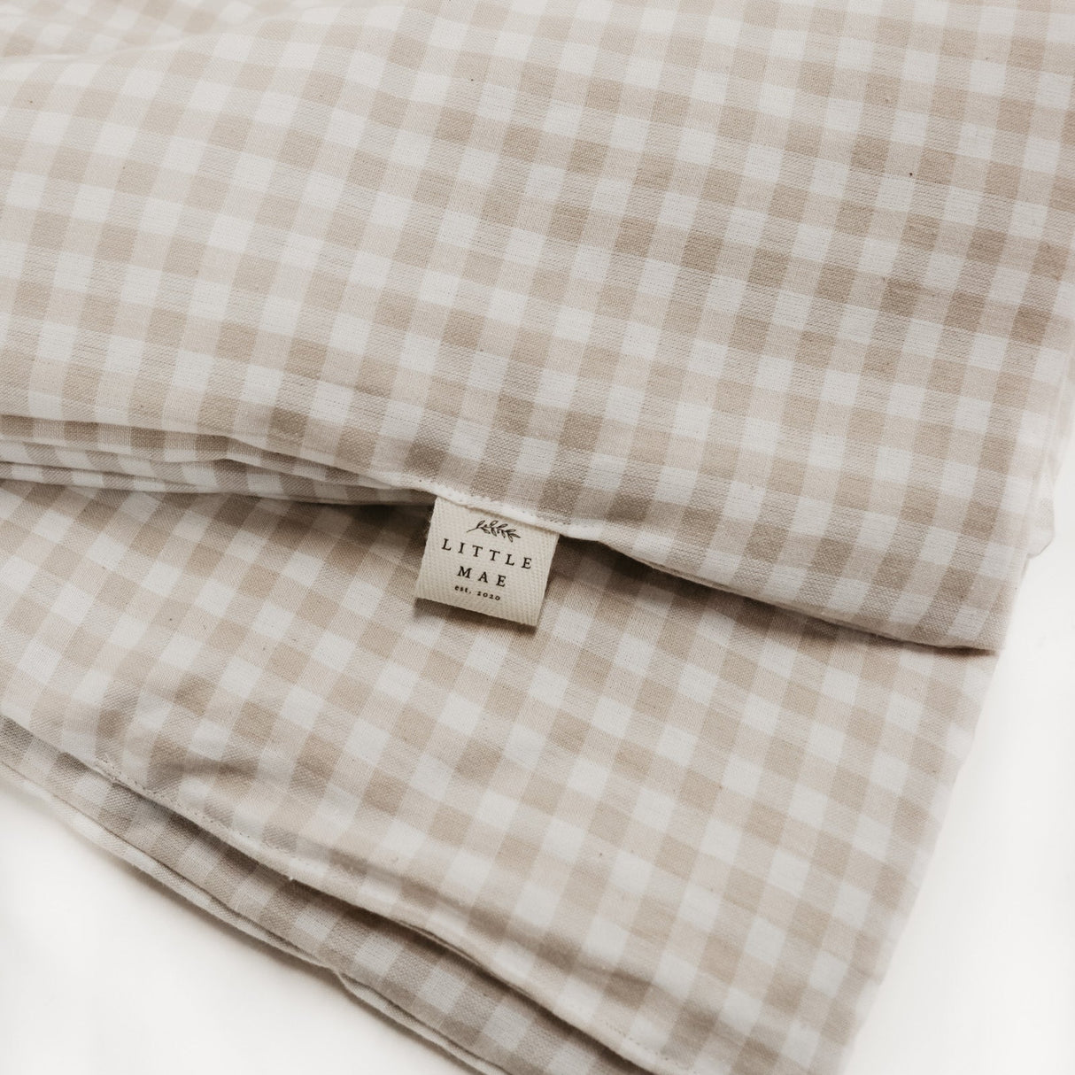 Haven Crib Quilted Blanket