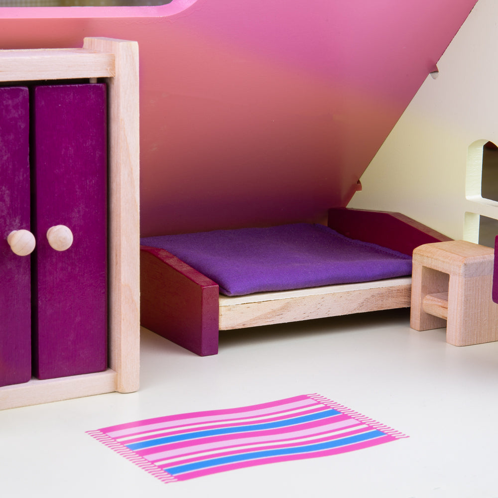 Heritage Playset Doll Furniture Set - HoneyBug