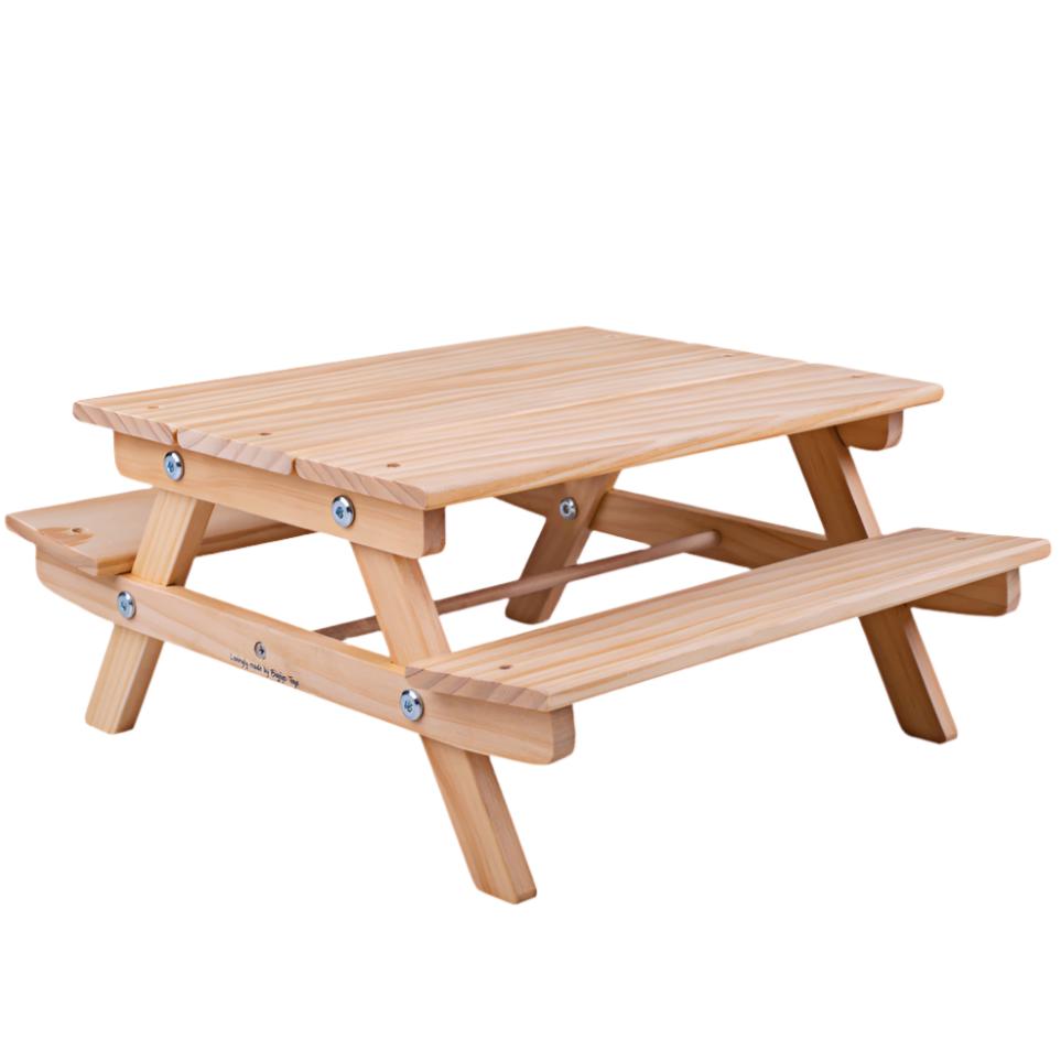Picnic Bench - HoneyBug