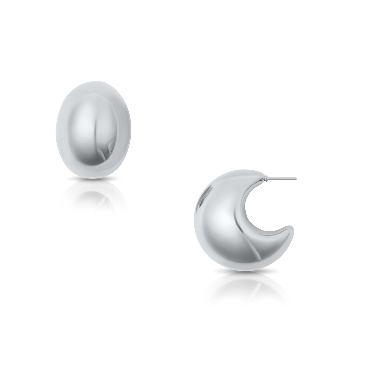 Kane Dome Earring - HoneyBug