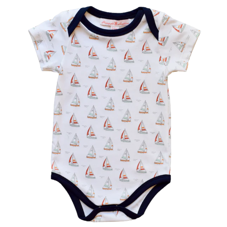 Sailboat Onesie