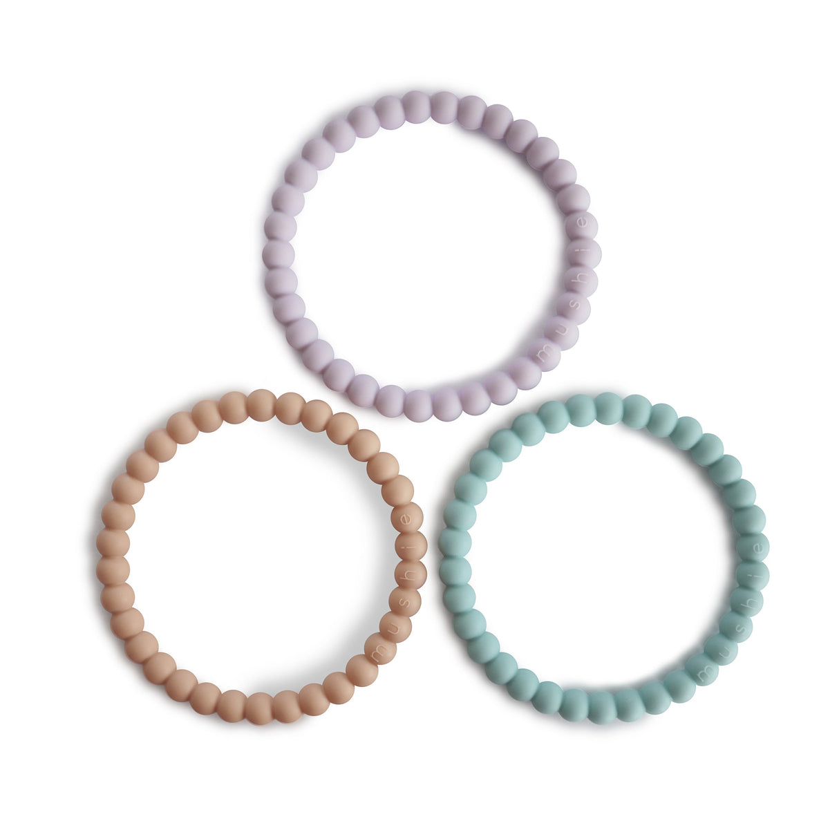 Pearl Teether Bracelet - HoneyBug