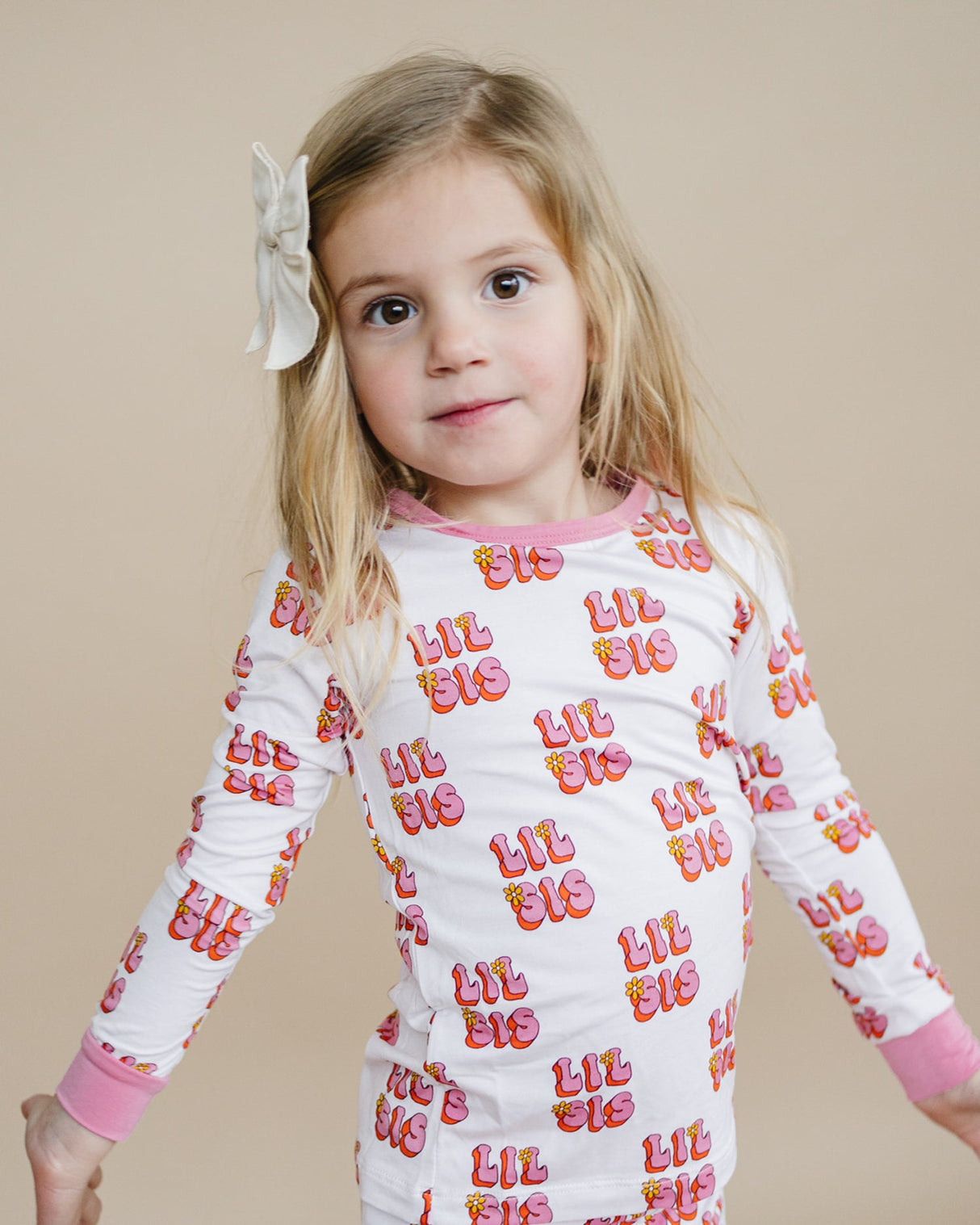 Bamboo Two Piece Set | Lil Sis - HoneyBug