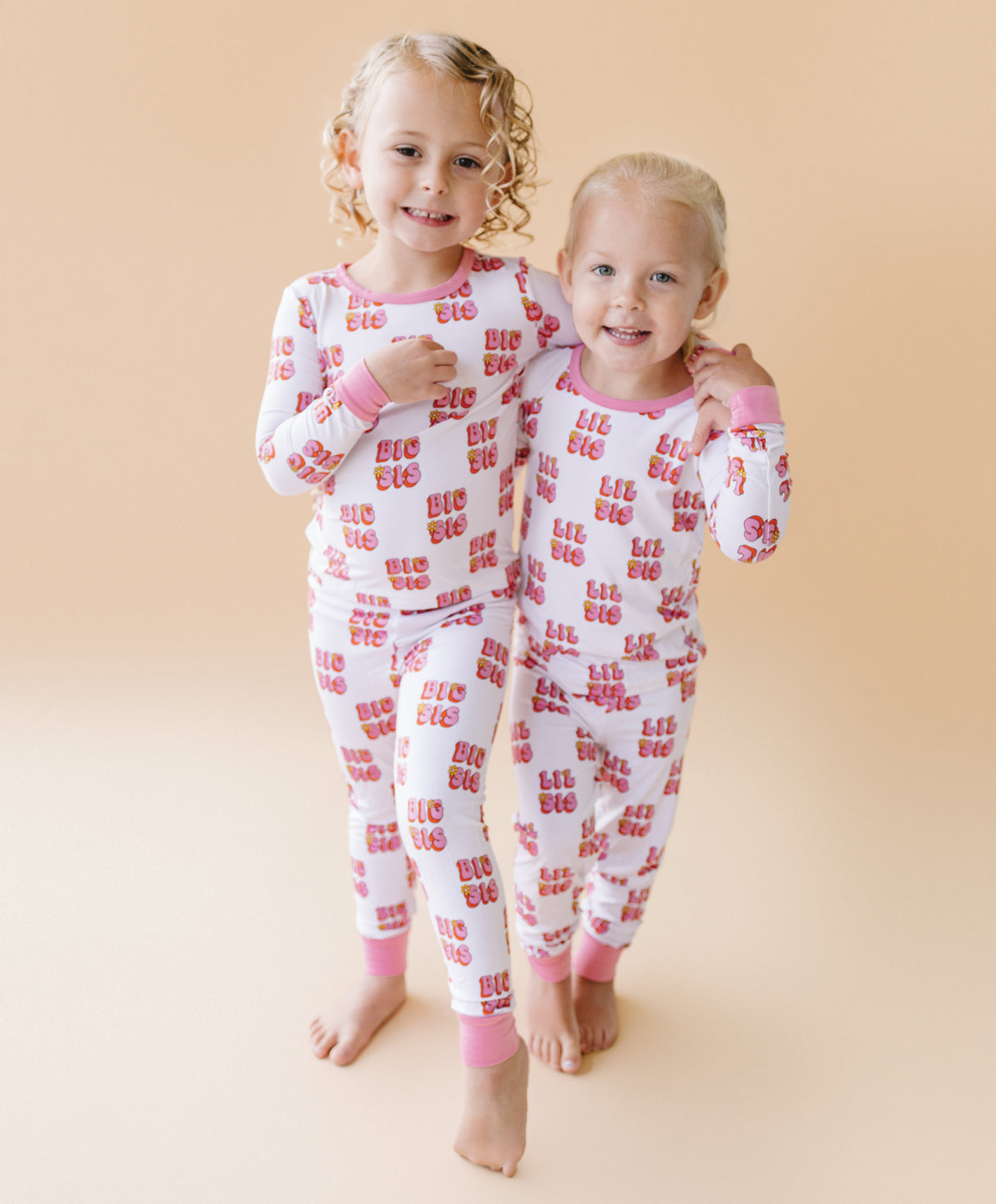 Bamboo Two Piece Set | Lil Sis - HoneyBug