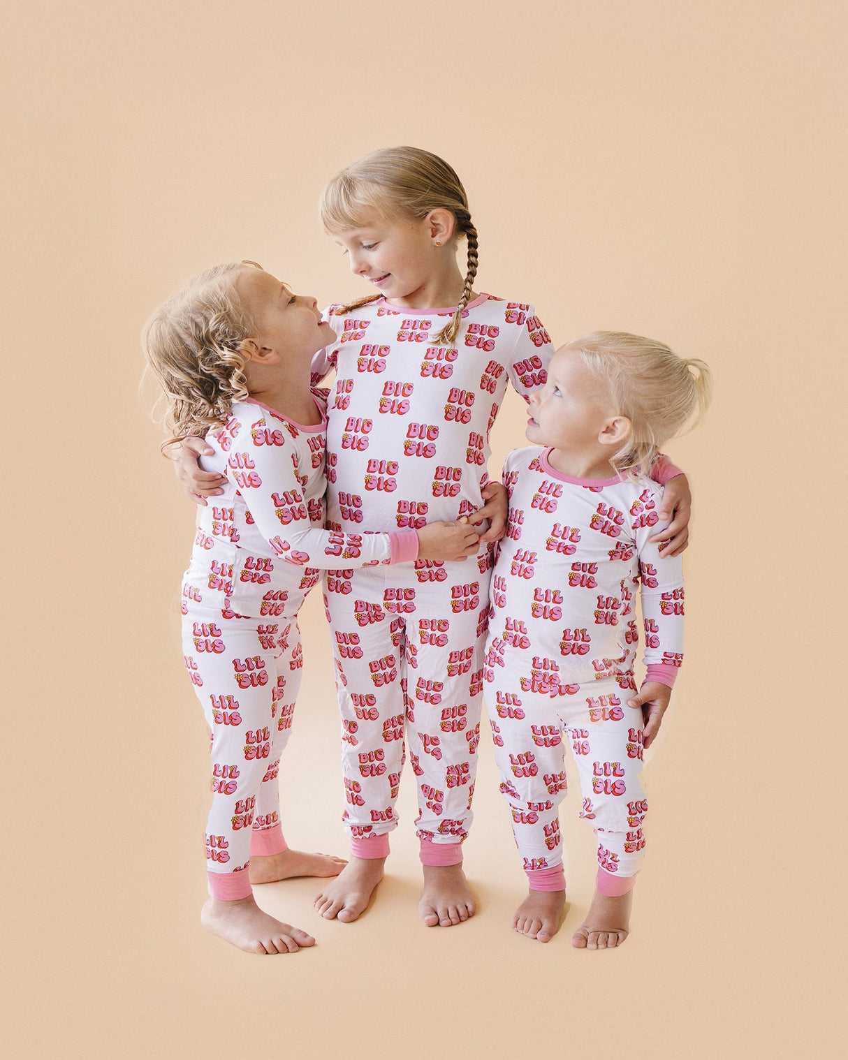Bamboo Two Piece Set | Lil Sis - HoneyBug
