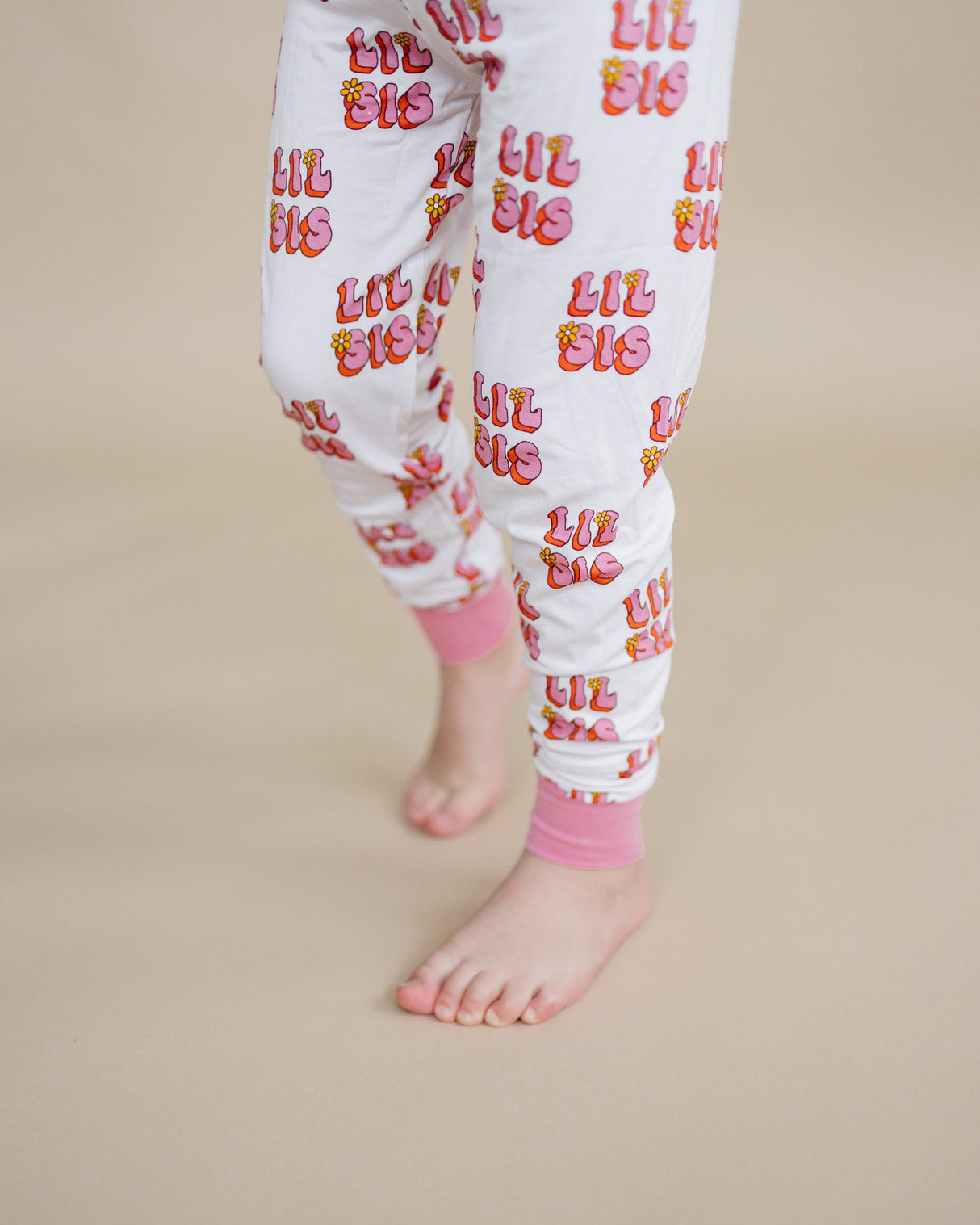 Bamboo Two Piece Set | Lil Sis - HoneyBug