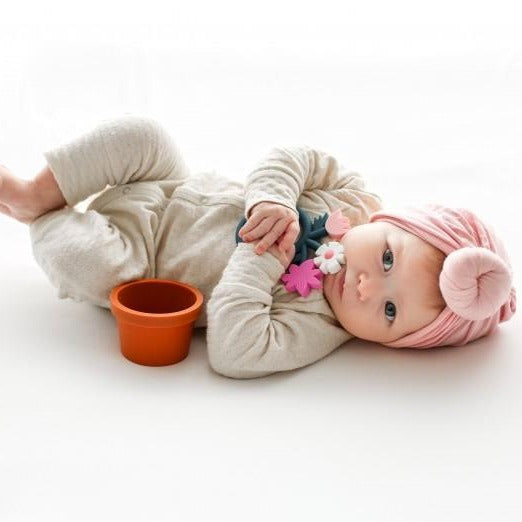 Little Artist Baby Teether Toy Set - HoneyBug