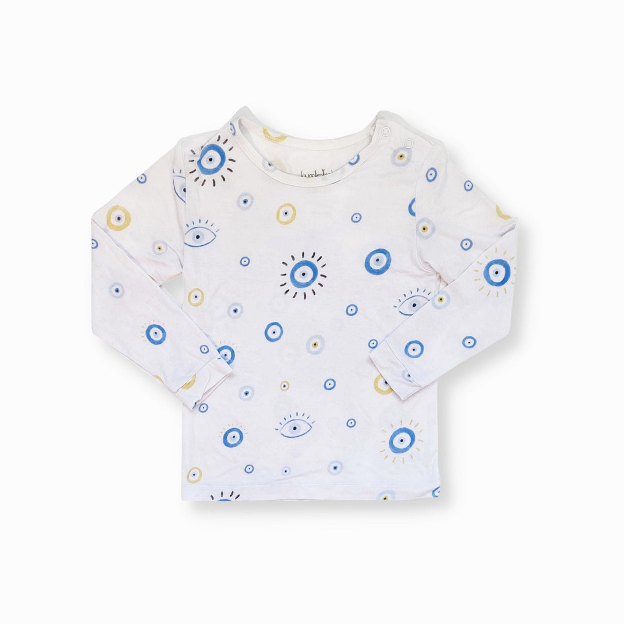Toddler Pajama Set - Eye See You - HoneyBug