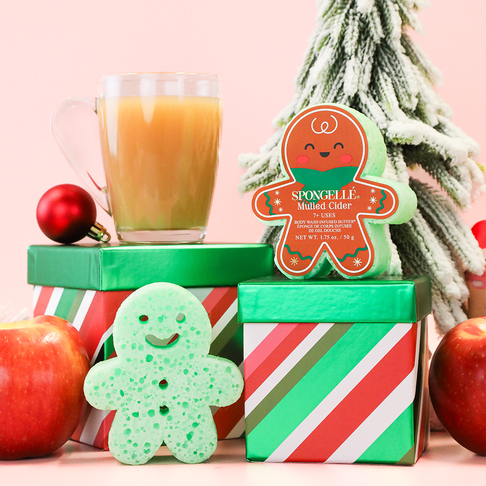 Mulled Cider | Holiday Gingerbread - HoneyBug
