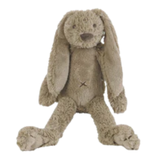 Tiny Clay Rabbit Richie by Happy Horse