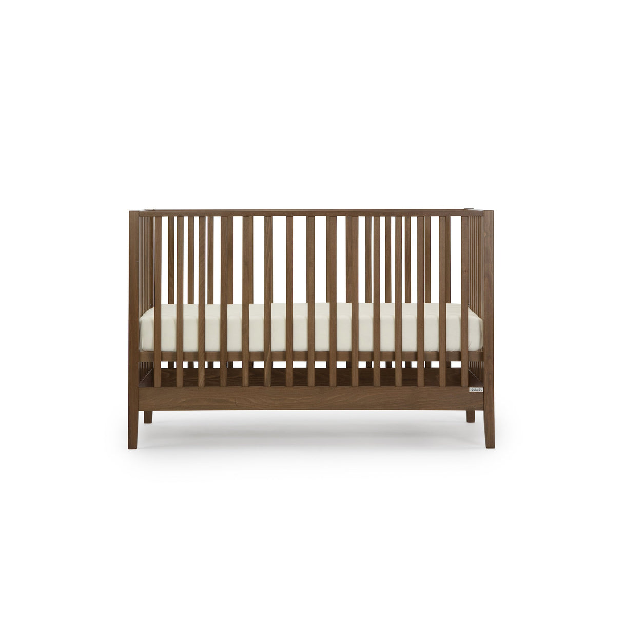 LaLa 3-in-1 Convertible Crib - HoneyBug