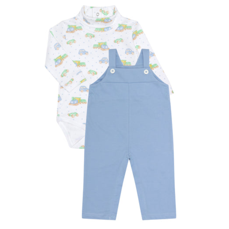 Wooden Toys Overall Set