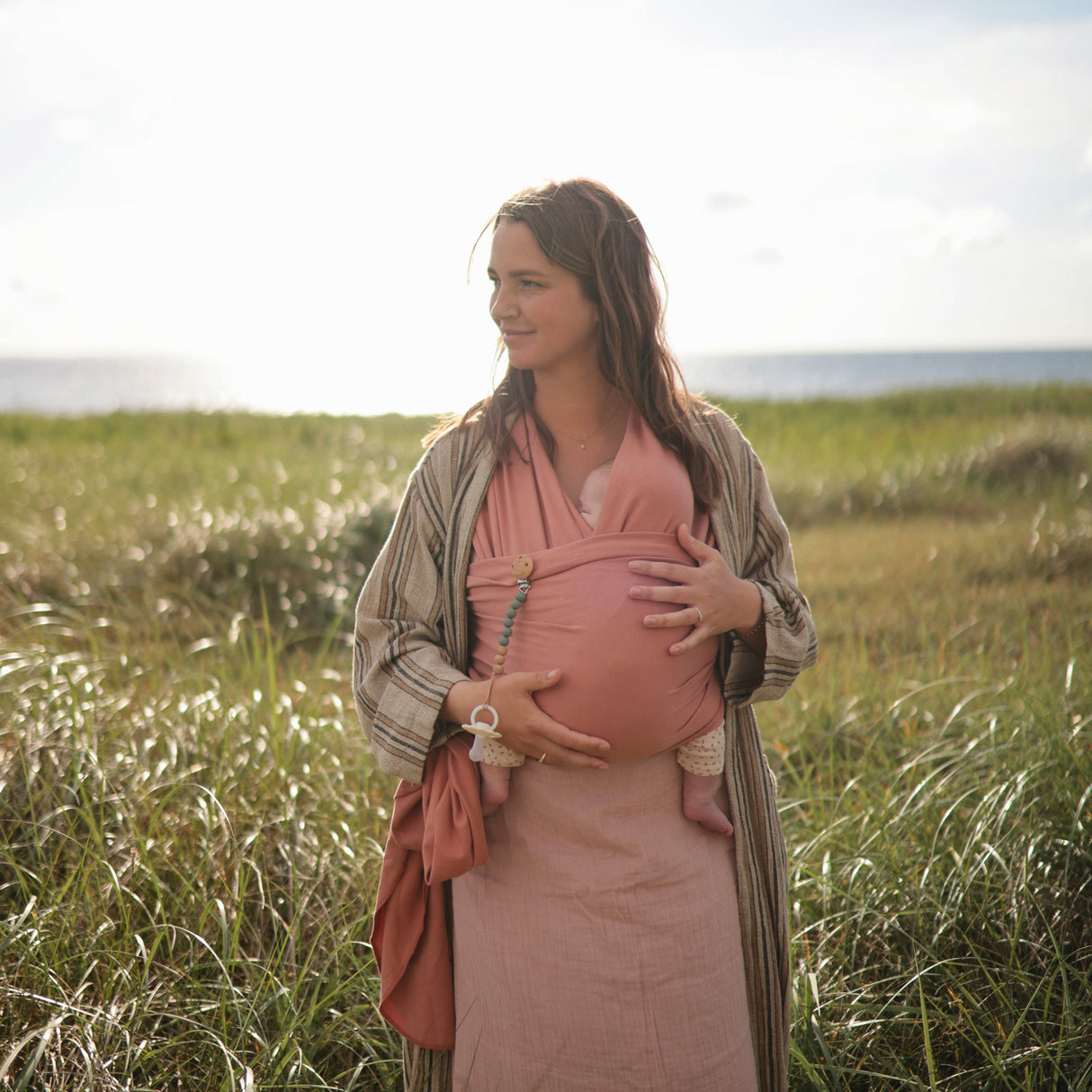 Baby Wrap - HoneyBug