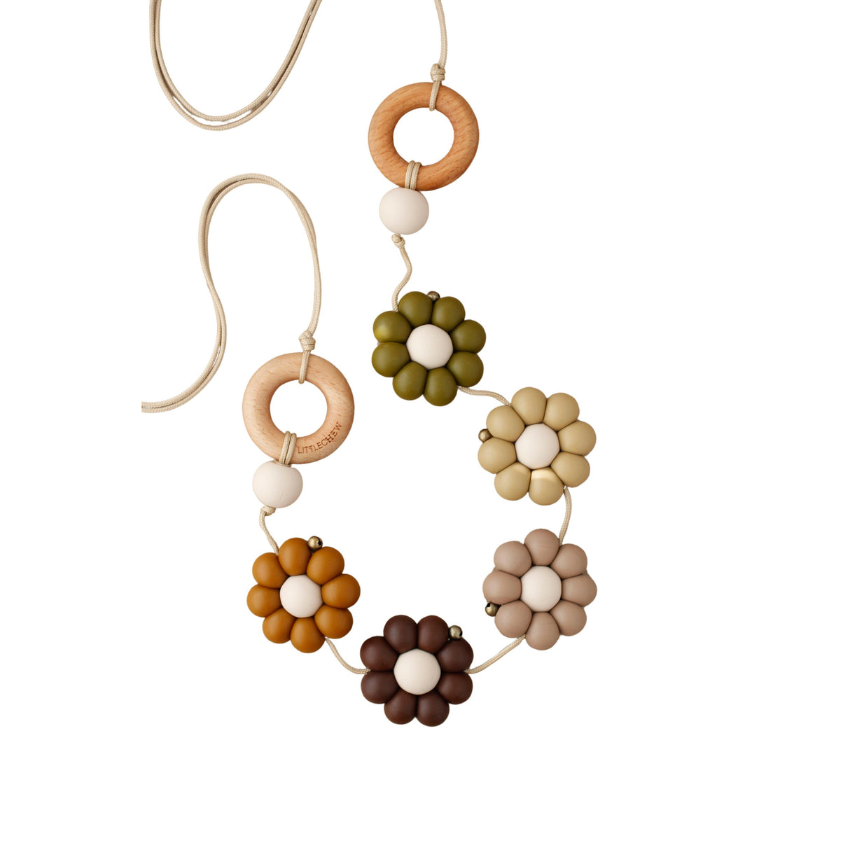 Pram Garland - Daisy | Ainsley - HoneyBug